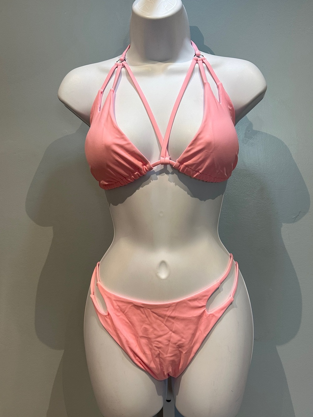 Pink Bikini XXL NWOT